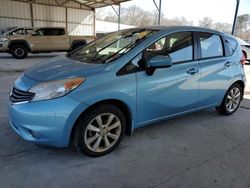 Nissan Versa salvage cars for sale: 2015 Nissan Versa Note S