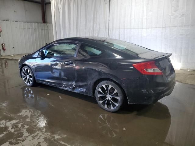 2013 Honda Civic SI