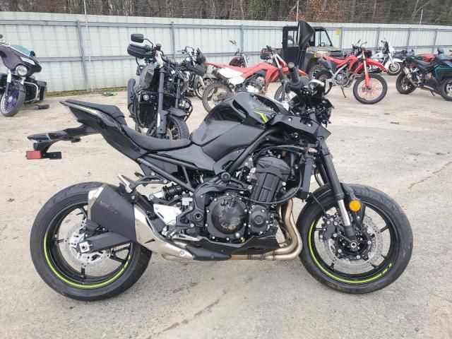 2024 Kawasaki ZR900 F