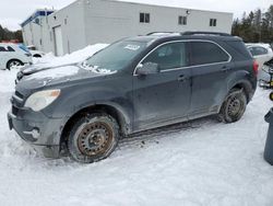 2014 Chevrolet Equinox LT en venta en Cookstown, ON