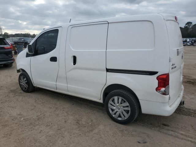 2018 Nissan NV200 2.5S