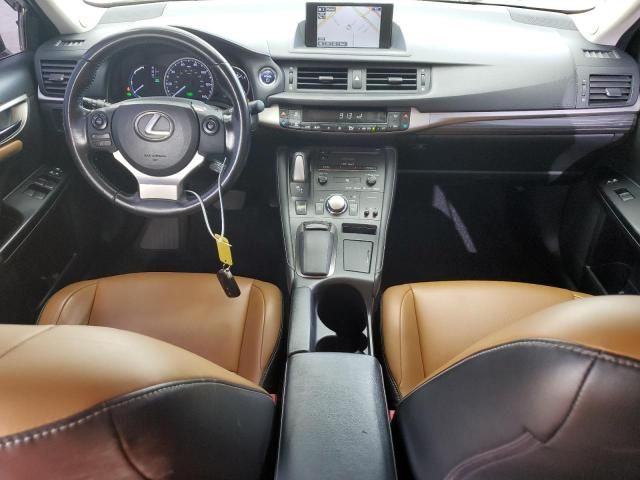 2014 Lexus CT 200