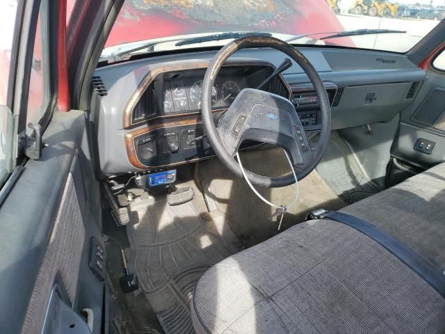 1989 Ford F250