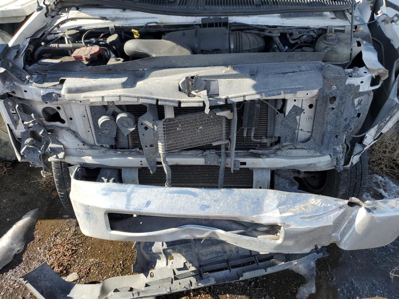 2019 Ford Econoline E450 Super Duty Cutaway van