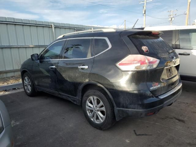 2014 Nissan Rogue S