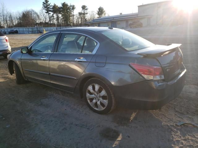 2008 Honda Accord EXL