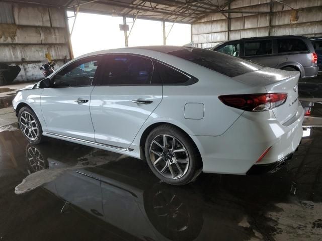 2018 Hyundai Sonata Sport