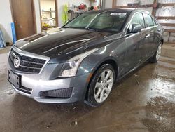 Cadillac salvage cars for sale: 2013 Cadillac ATS