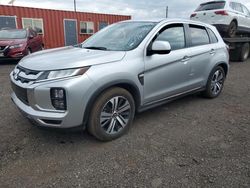 Mitsubishi salvage cars for sale: 2024 Mitsubishi Outlander Sport S/SE