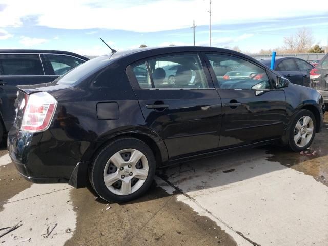 2008 Nissan Sentra 2.0