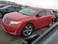 Toyota Venza salvage cars for sale: 2012 Toyota Venza LE