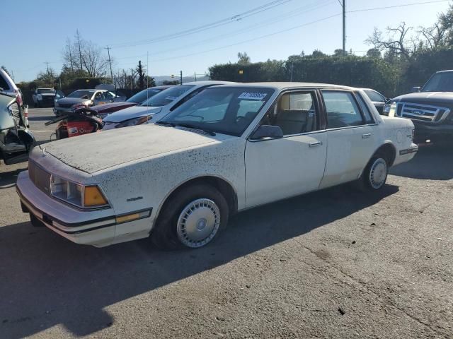 1985 Buick Century Custom