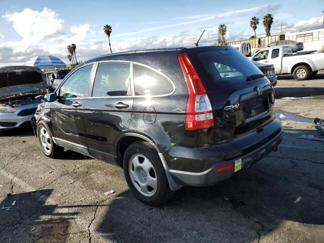 2009 Honda CR-V LX