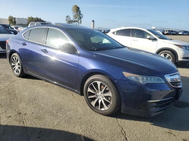 2015 Acura TLX