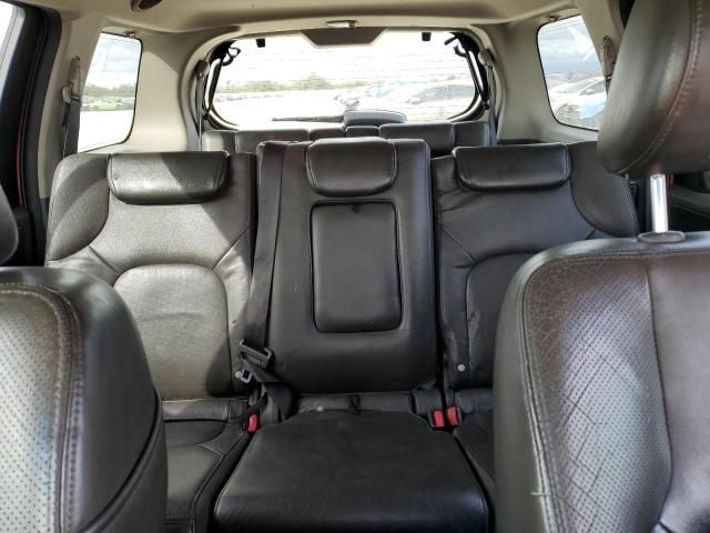 2007 Nissan Pathfinder LE