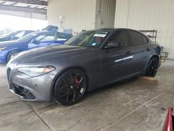 Alfa Romeo salvage cars for sale: 2020 Alfa Romeo Giulia