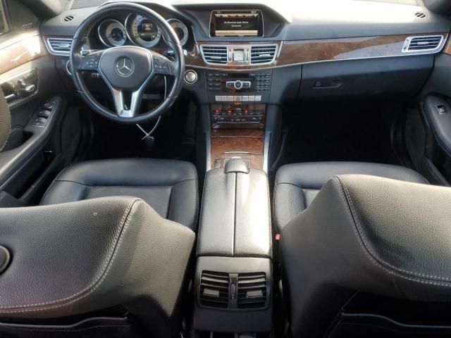 2014 Mercedes-Benz E 250 Bluetec