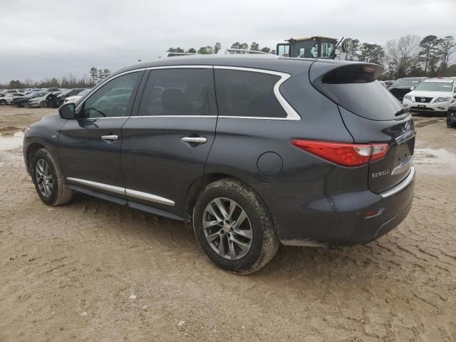 2014 Infiniti QX60