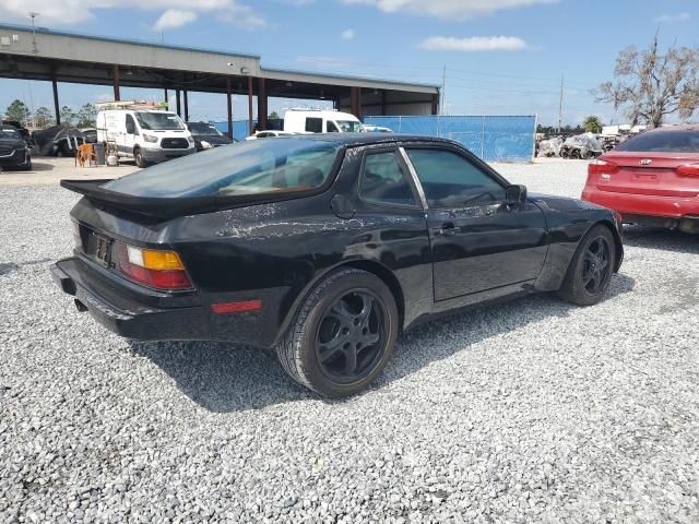 1985 Porsche 944