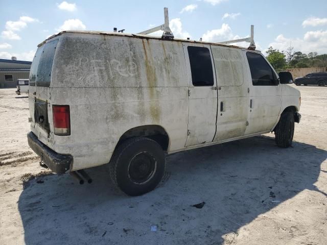 1995 Ford Econoline E350 Van