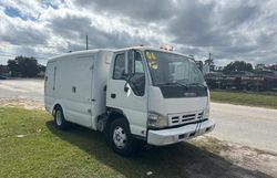 Vehiculos salvage en venta de Copart Orlando, FL: 2006 Isuzu NPR