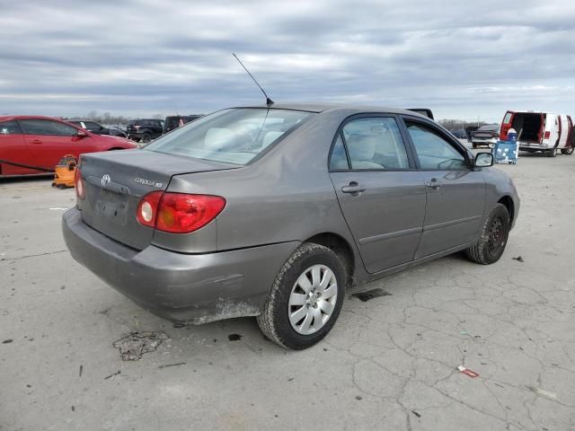 2003 Toyota Corolla CE