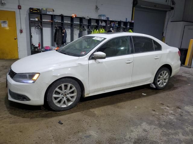 2012 Volkswagen Jetta SE