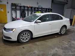 Volkswagen Jetta salvage cars for sale: 2012 Volkswagen Jetta SE