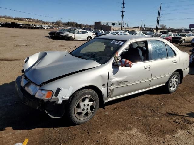 1999 Nissan Sentra Base