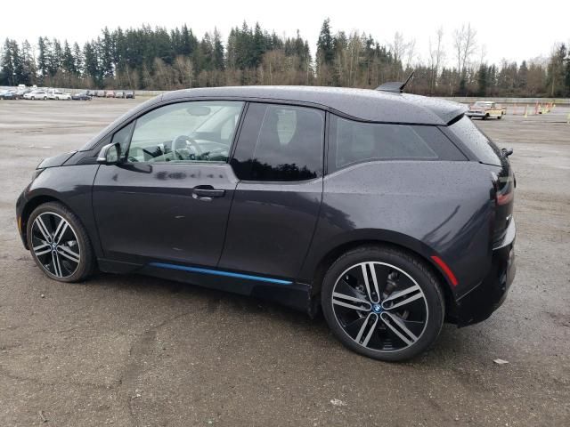 2014 BMW I3 REX