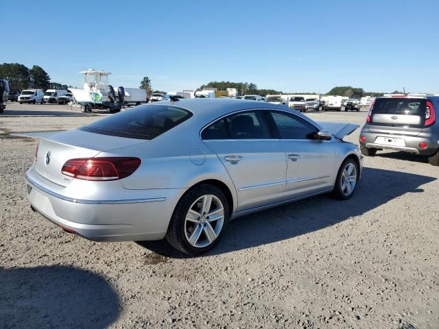 2013 Volkswagen CC Sport