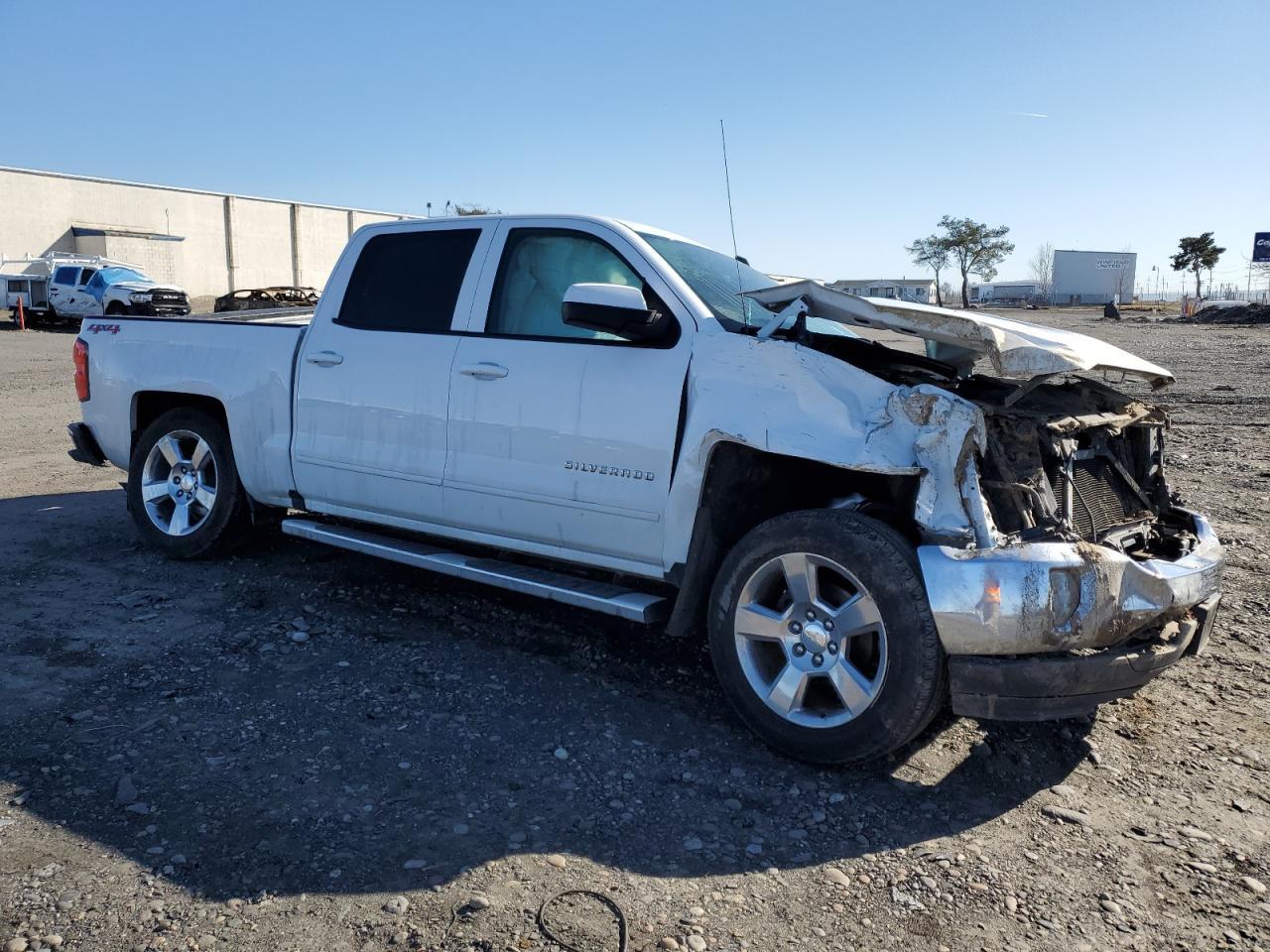 2017 Chevrolet Silverado K1500 LT