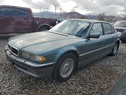 2001 BMW 740 IL en venta en Magna, UT