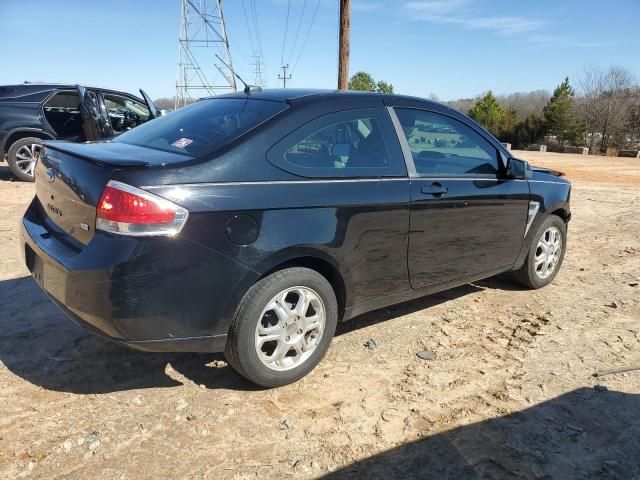 2008 Ford Focus SE