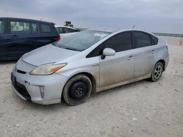 2013 Toyota Prius