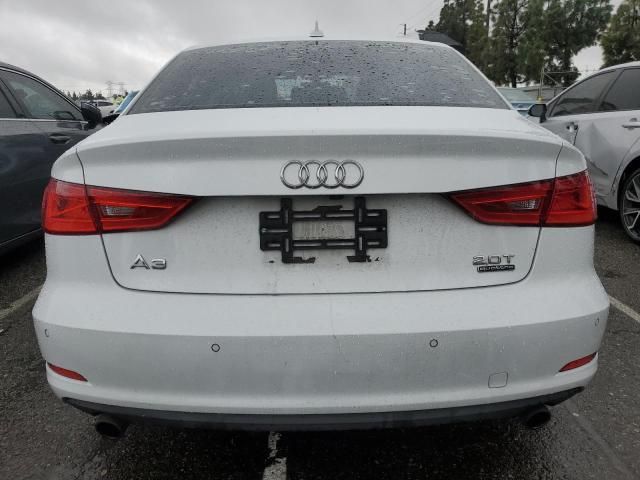 2016 Audi A3 Premium