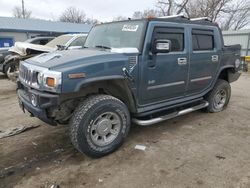 2005 Hummer H2 SUT en venta en Wichita, KS