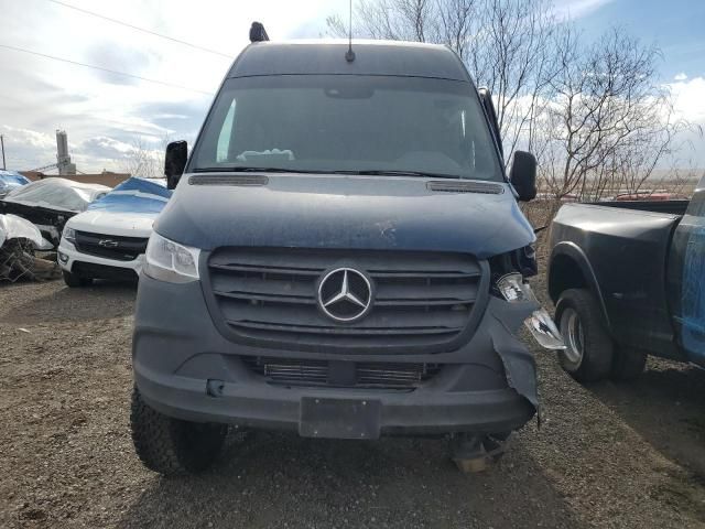 2019 Mercedes-Benz Sprinter 2500/3500