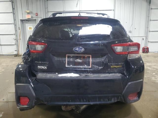 2021 Subaru Crosstrek Sport