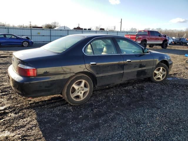 2002 Acura 3.2TL