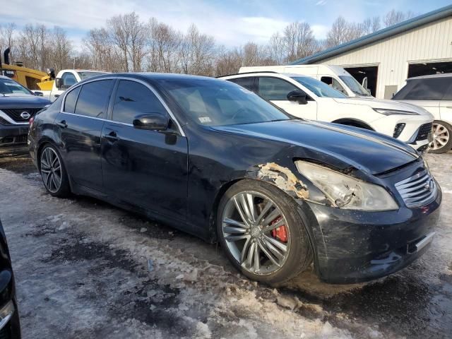 2008 Infiniti G35