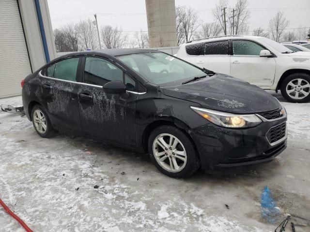 2016 Chevrolet Cruze LT