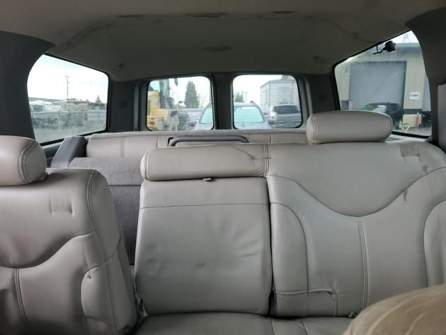 2001 GMC Yukon XL K1500