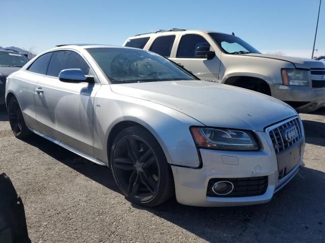 2011 Audi S5 Prestige