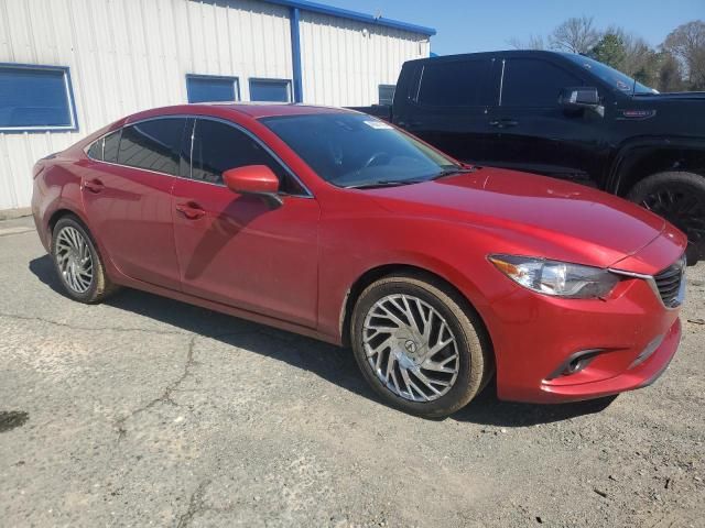 2014 Mazda 6 Grand Touring