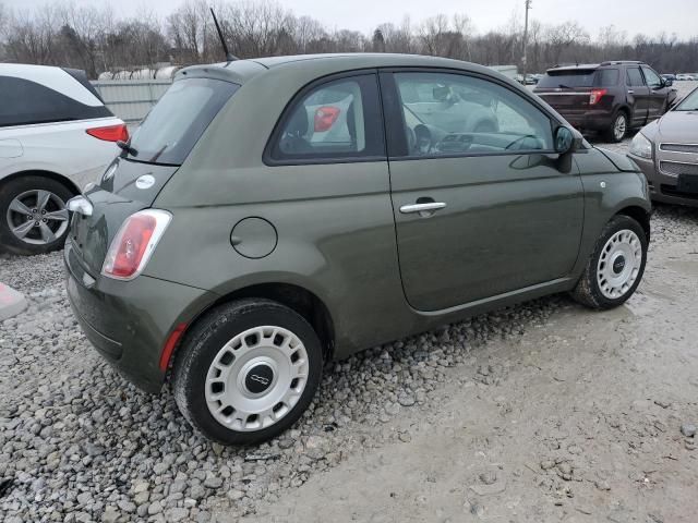 2013 Fiat 500 POP