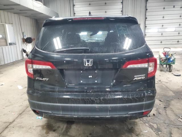 2021 Honda Pilot SE