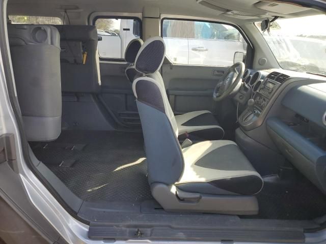 2003 Honda Element EX