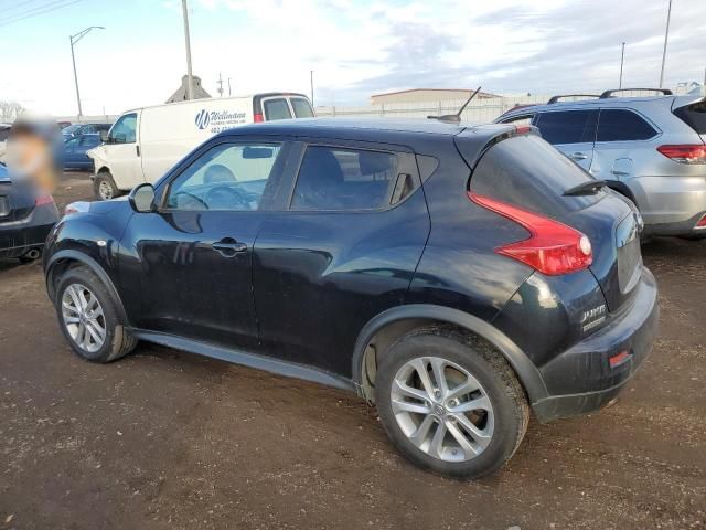 2011 Nissan Juke S