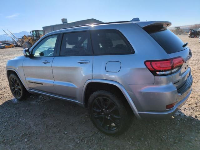 2018 Jeep Grand Cherokee Laredo